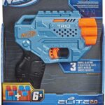 Hasbro Nerf Elite 2.0 Trio TD 3 (819-99540)