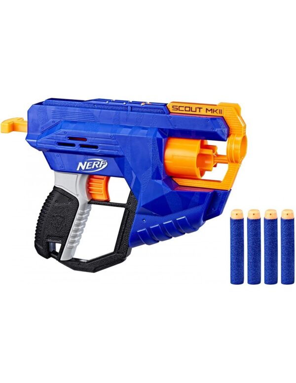 Hasbro Nerf Elite Scout MKII (819-08240)