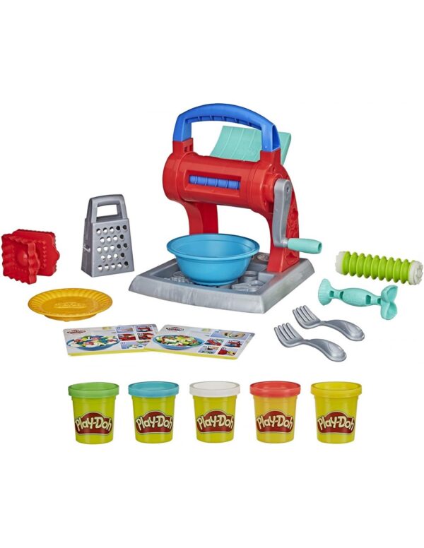 Hasbro Noodle Party Play-Doh (819-77760)