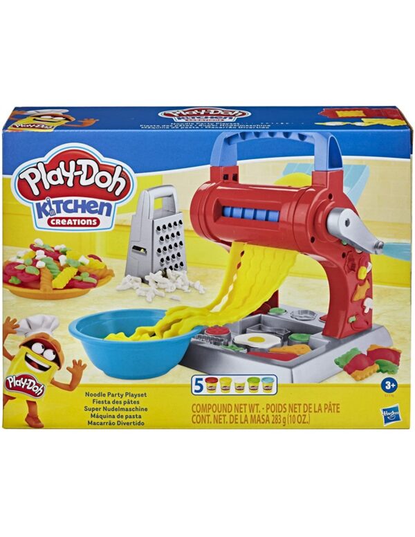 Hasbro Noodle Party Play-Doh (819-77760)