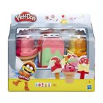 Hasbro Play-Doh Ice Pops N Cones Freezer (819-66420)