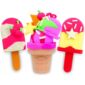 Hasbro Play-Doh Ice Pops N Cones Freezer (819-66420)