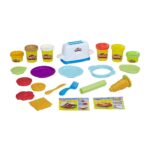 Hasbro Play-Doh Toasted Creations E0039
