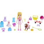 Mattel Polly Και Φίλοι Με Αξεσουάρ – Girls Best Friend Pack GBF85 / GFP85
