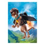 Playmobil Συλλεκτική Φιγούρα Scooby Πιλότος 70711