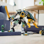 Lego Ninjago: Lloyd’s Hydro Mech