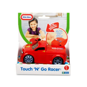Little Tikes Αγωνιστικα Οχηματακια Touch’N Go 3 Σχεδια (LTT29000)