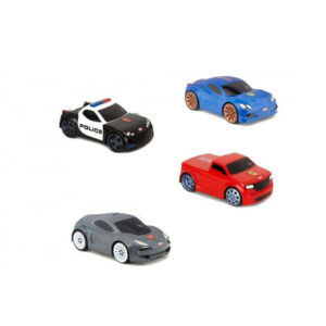 Little Tikes Αγωνιστικα Οχηματακια Touch’N Go 3 Σχεδια (LTT29000)