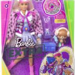Mattel Barbie Extra Blonde Pigtails GYJ77