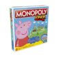Hasbro Monopoly Junior Peppa Pig F1656