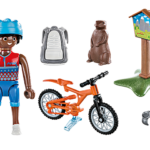 Ποδηλάτης MTB (1)