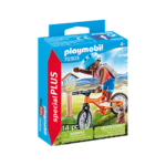 Ποδηλάτης MTB