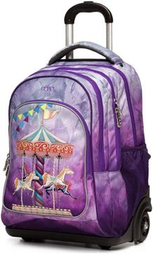 Polo Σακίδιο Trolley Wheelix/Glow 2020 (9-01-264-8001)