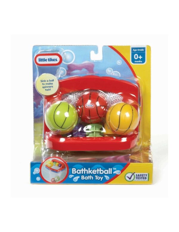 Little Tikes Μπασκέτα Μπάνιου (LTT39000)