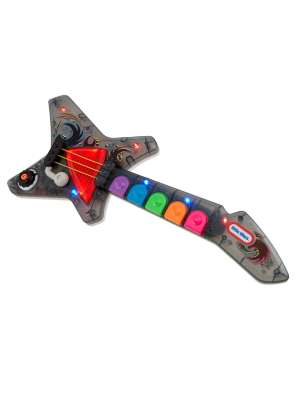 Little Tikes Pop Tunes Ροκ Κιθάρα (LTT32000)