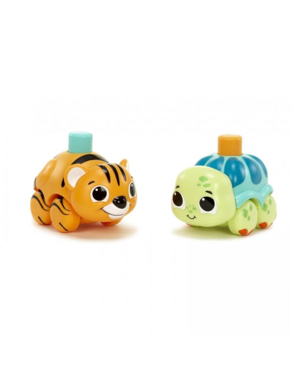 Little Tikes Ζωάκια Οχηματάκια - 2 Σχέδια (LTT07000)