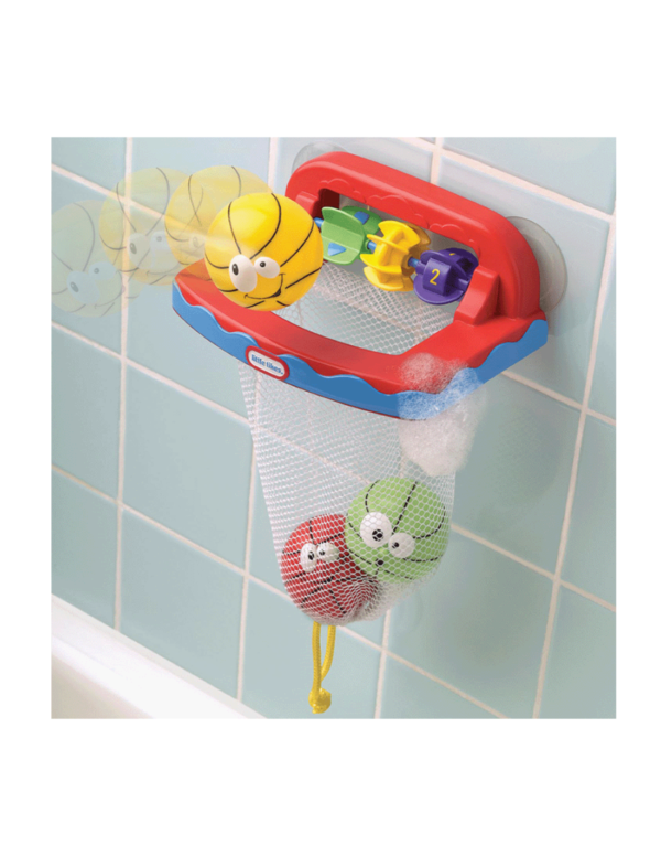 Little Tikes Μπασκέτα Μπάνιου (LTT39000)