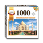 GIOCHI PREZIOSI Παζλ 1000 Κομμάτια Αξιόθεατα Του Κόσμου – 3 Σχέδια (LAN00000)