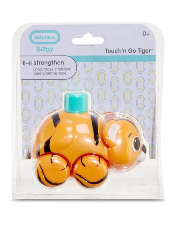 Little Tikes Ζωάκια Οχηματάκια - 2 Σχέδια (LTT07000)