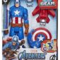 Φιγούρα Avengers Titan Hero Innovation Captain America (E7374)