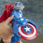 Φιγούρα Avengers Titan Hero Innovation Captain America (E7374)