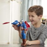 Φιγούρα Avengers Titan Hero Innovation Captain America (E7374)