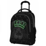 Σακίδιο τρόλεϊ glow princess 9-01-251-72 Polo