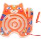 Tooky Toy Ξύλινος Λαβύρινθος Γάτα (TL072)