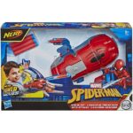 Hasbro Nerf Power Moves Marvel Spider-Man Web Blast Web Shooter Εκτοξευτής E7328