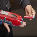 Hasbro Nerf Power Moves Marvel Spider-Man Web Blast Web Shooter Εκτοξευτής E7328