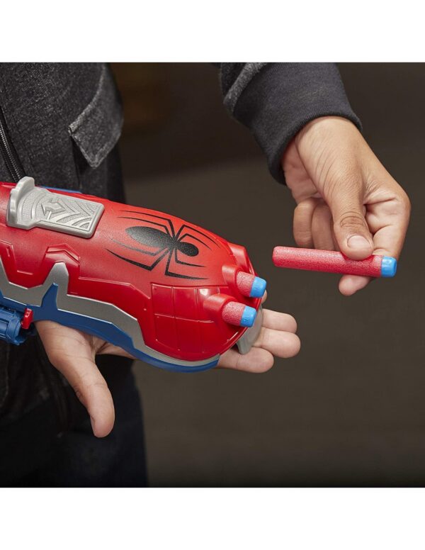 Hasbro Nerf Power Moves Marvel Spider-Man Web Blast Web Shooter Εκτοξευτής E7328