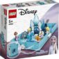 LEGO Disney Princess Elsa And The Nokk Storybook Adventures (43189)