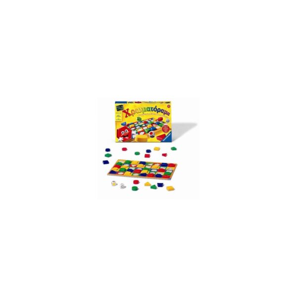 Ravensburger Επιτραπέζιο Χρωματόραμα (24394)