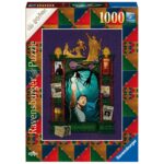 Ravensburger Παζλ 1000 Τεμάχια Χάρι Πότερ: Το Τάγμα Του Φοίνικα (16746)