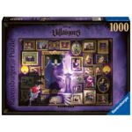 Ravensburger Παζλ 1000 Τεμάχια DC Κακιά Βασίλισσα (16520)