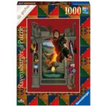 Ravensburger Παζλ 1000 Τεμάχια Χάρι Πότερ: Το Κύπελο Της Φωτιάς (16518)