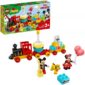 LEGO DUPLO Disney Mickey and Minnie Birthday Train