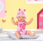 Zapf Creation Κούκλα Με Αξεσουάρ Baby Born Απαλό Δέρμα (ZF824368)