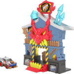 Giochi Preziosi Boom City Racers Fireworks Factory (BMC02000)