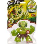 Giochi Preziosi Goo Jit Zu S3 Dino Power Hero 7 Σχέδια (GJT11000)