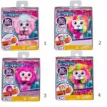 Giochi Preziosi Wrapples Ζωάκια 4 Σχέδια (WRA05001)