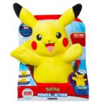 Pokemon Λούτρινο 25cm Με Ήχο Και Φως (2 Σχέδια) (JW000105)