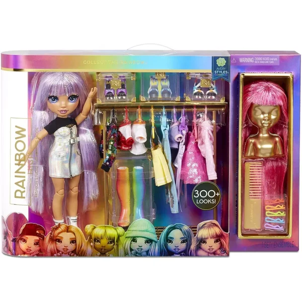 Giochi Preziosi Rainbow High Fashion Studio (571049E7C)