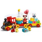 LEGO DUPLO Disney Mickey and Minnie Birthday Train