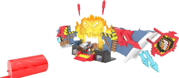 Giochi Preziosi Boom City Racers Fireworks Factory (BMC02000)