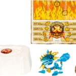 Giochi Preziosi Treasure-X S2 Dragon (TRR08000)