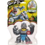 Giochi Preziosi Goo Jit Zu S3 Dino Power Hero 7 Σχέδια (GJT11000)