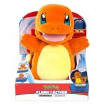 Pokemon Λούτρινο 25cm Με Ήχο Και Φως (2 Σχέδια) (JW000105)