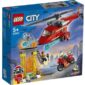 Πυροσβεστικό ελικόπτερο LEGO® City