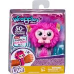 Giochi Preziosi Wrapples Ζωάκια 4 Σχέδια (WRA05001)